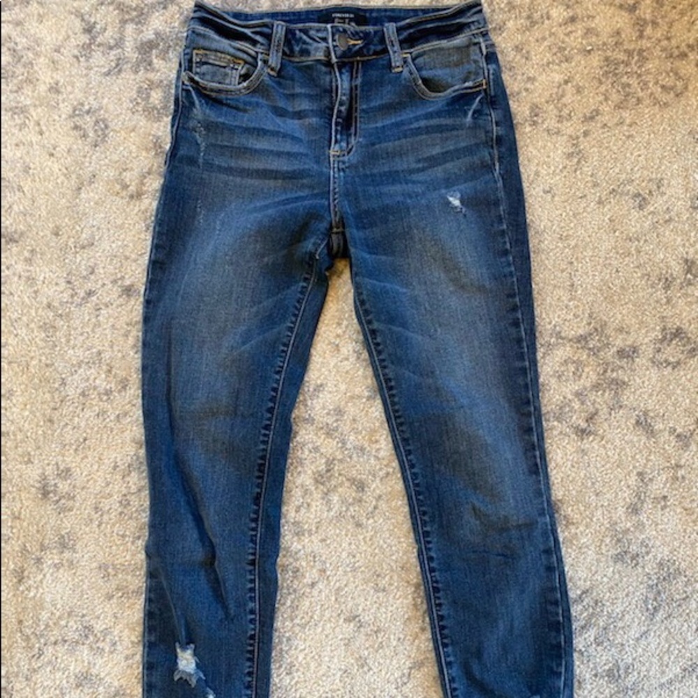 Forever 21 Jeans